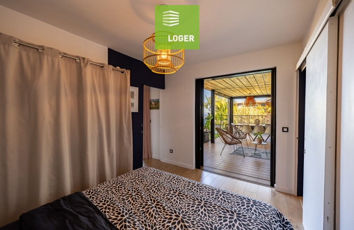 Location Maison 90.91m&sup2; 4 pi&egrave;ces Piton Saint Leu