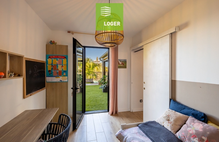 Location Maison 90.91m&sup2; 4 pi&egrave;ces Piton Saint Leu