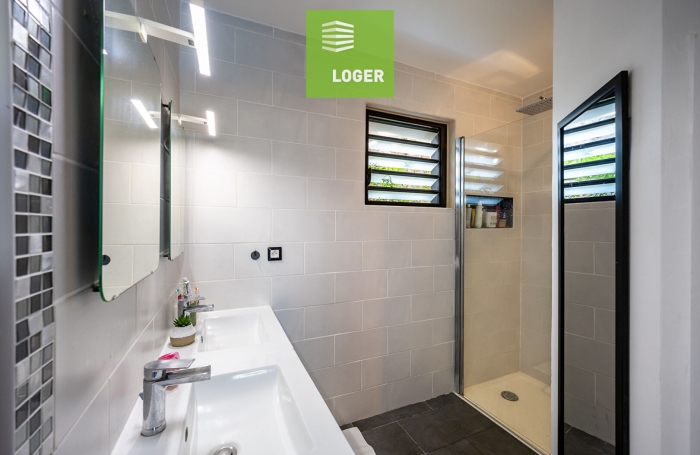 Location Maison 90.91m&sup2; 4 pi&egrave;ces Piton Saint Leu