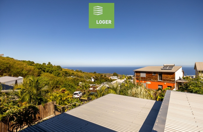 Location Maison 90.91m&sup2; 4 pi&egrave;ces Piton Saint Leu