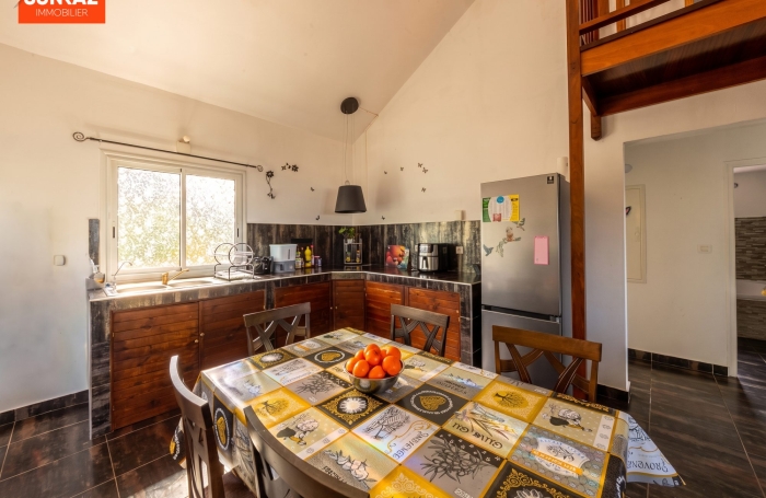 Location Maison 80.00m&sup2; 4 pièces Ravine des Cabris
