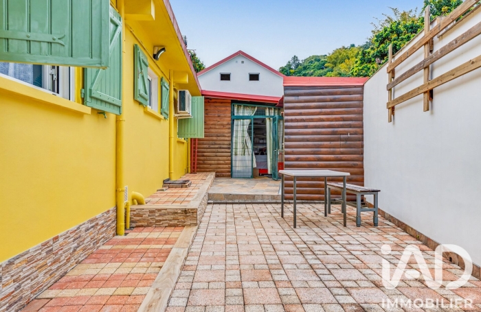 Vente Maison 115m&sup2; 4 pièces L'Entre Deux