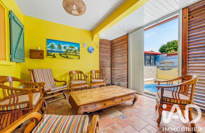 Vente Maison 115m&sup2; 4 pièces L'Entre Deux