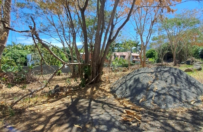 Vente Terrain 325m&sup2; L'Entre Deux