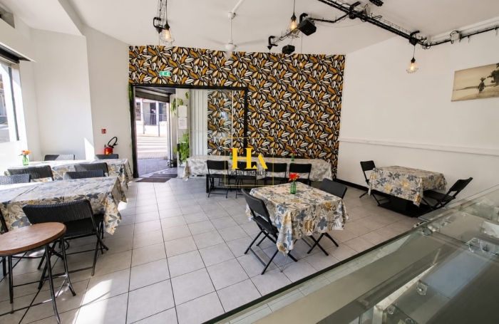 Vente Fonds de commerce 58m&sup2; Saint-Pierre