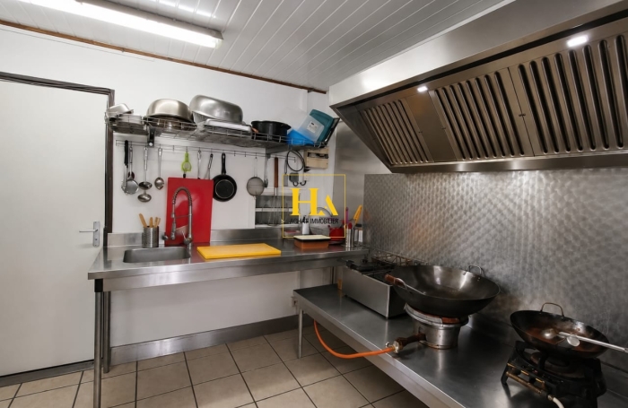 Vente Fonds de commerce 58m&sup2; Saint-Pierre