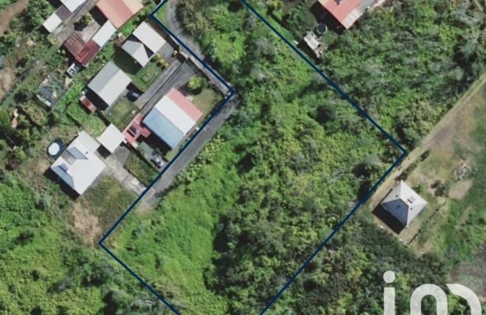 Vente Terrain 7682m&sup2; Plaine des Palmistes
