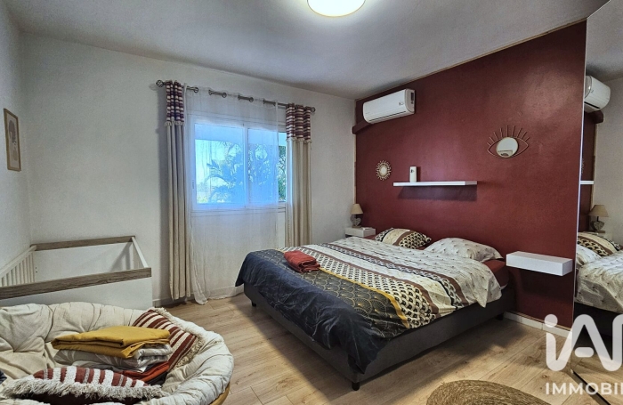 Vente Appartement 80m&sup2; 3 pièces Ravine des Cabris