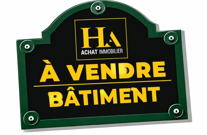 Vente Immeuble 