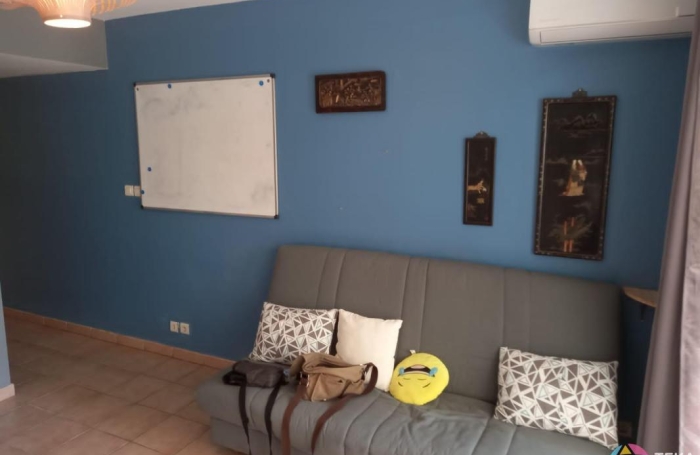 Location Appartement 22.88m&sup2; 1 pièce Sainte Clotilde