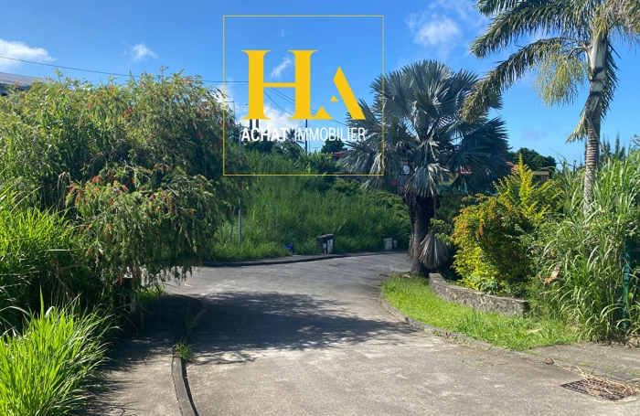 Vente Terrain 455m&sup2; Petite &icirc;le