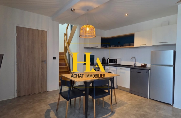 Vente Appartement 45.09m&sup2; 2 pi&egrave;ces Saint-Leu