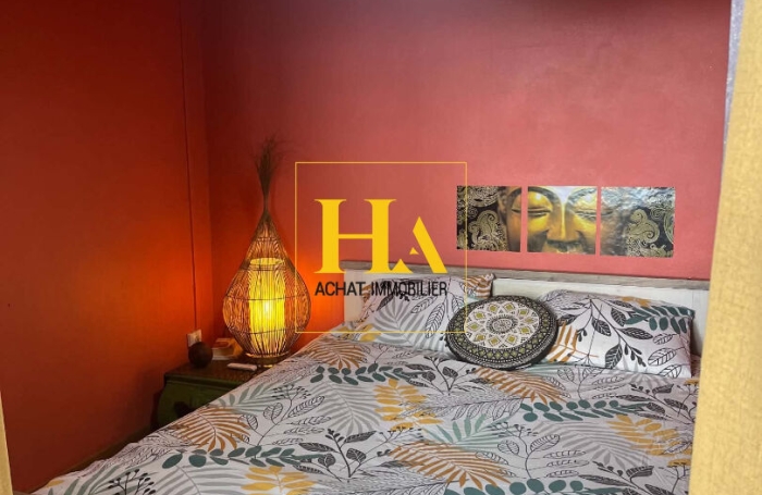 Vente Maison 88m&sup2; 3 pi&egrave;ces La Chaloupe Saint Leu