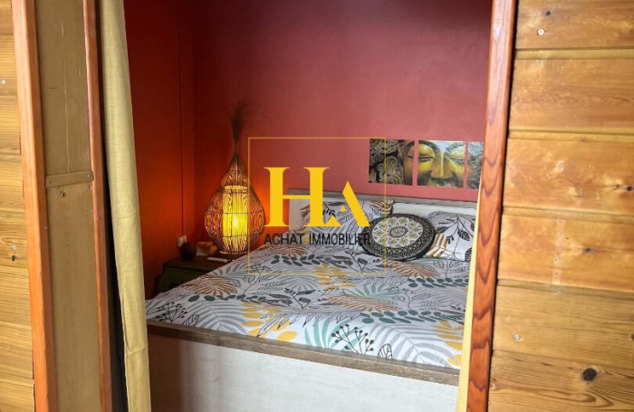 Vente Maison 88m&sup2; 3 pi&egrave;ces La Chaloupe Saint Leu