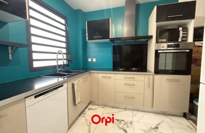 Vente Appartement 73m&sup2; 4 pièces La Possession