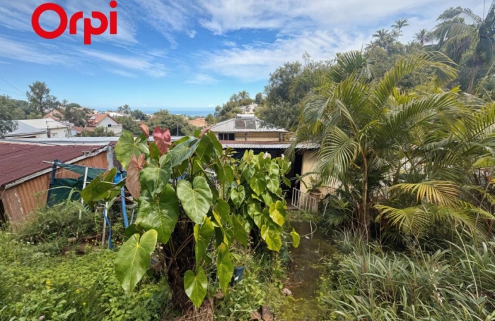 Vente Terrain 1630m&sup2; L'Entre Deux