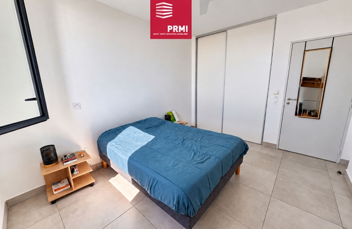 Vente Appartement 44m&sup2; 2 pi&egrave;ces Saint Paul
