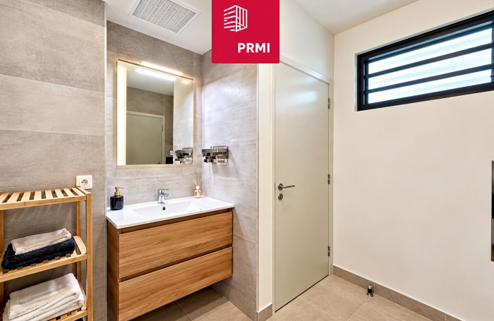 Vente Appartement 44m&sup2; 2 pi&egrave;ces Saint Paul