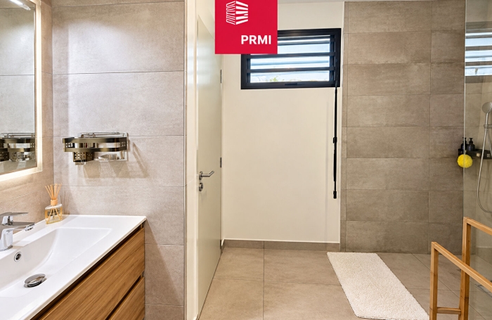 Vente Appartement 44m&sup2; 2 pi&egrave;ces Saint Paul