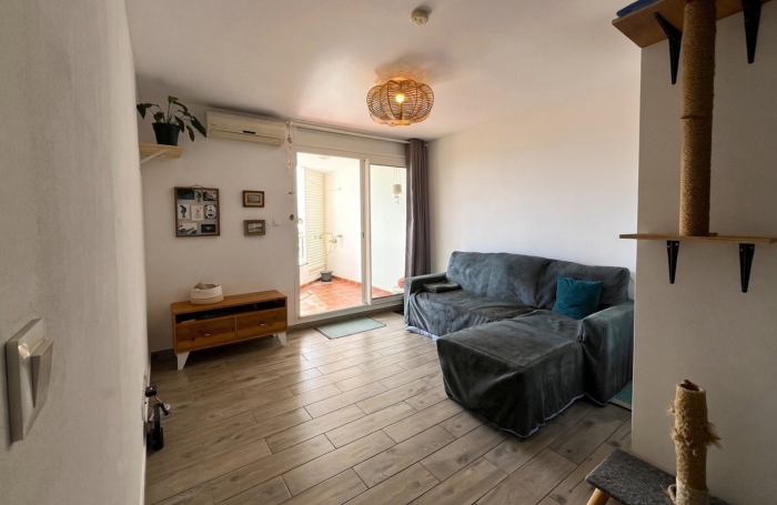 Vente Appartement 47m&sup2; 2 pièces Saint Denis