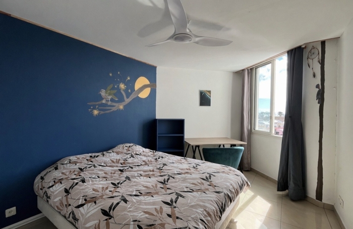 Vente Appartement 47m&sup2; 2 pièces Saint Denis
