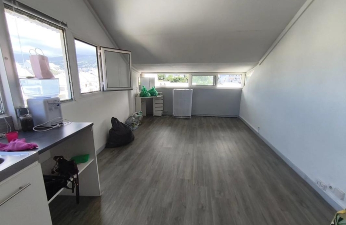 Location Appartement 27.57m&sup2; 1 pièce Saint Denis