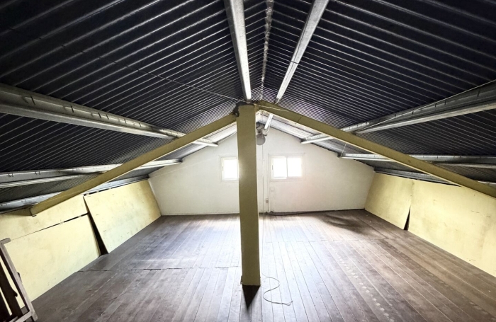 Vente Maison 110m&sup2; 5 pièces Saint-Pierre