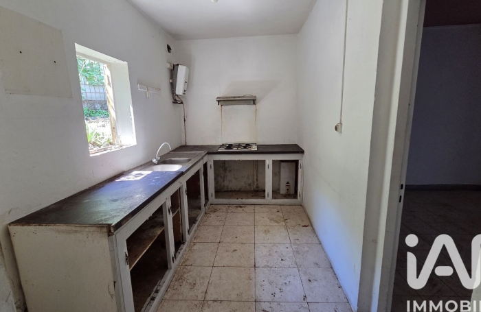 Vente Maison 62m&sup2; 3 pièces Cilaos