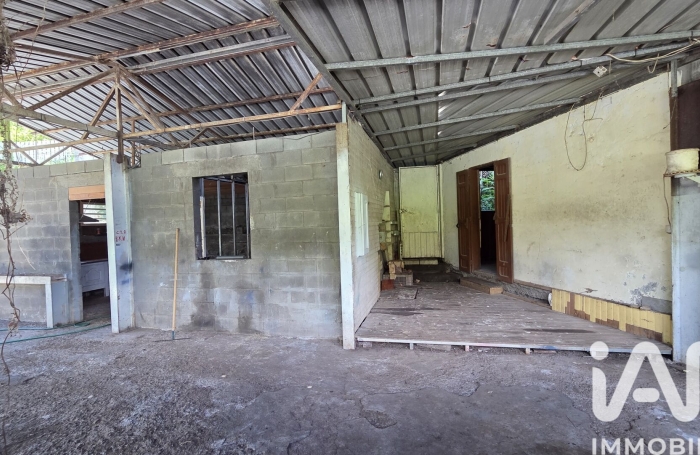 Vente Maison 62m&sup2; 3 pièces Cilaos