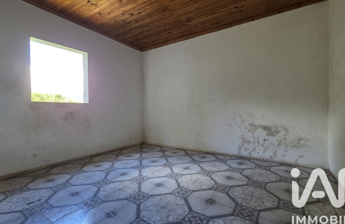 Vente Maison 62m&sup2; 3 pièces Cilaos