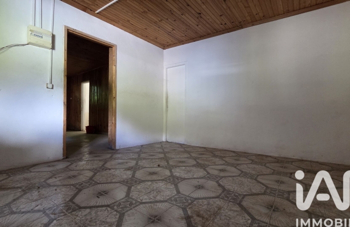 Vente Maison 62m&sup2; 3 pièces Cilaos