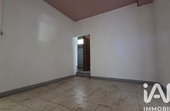 Vente Maison 62m&sup2; 3 pièces Cilaos