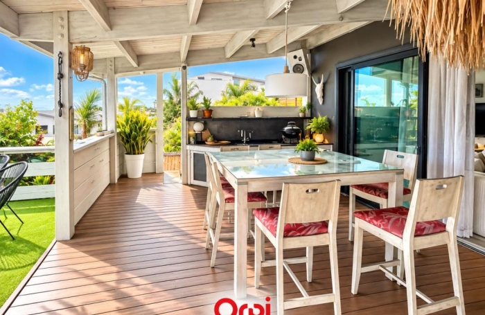 Vente Maison 115m&sup2; 5 pièces Trois Bassins