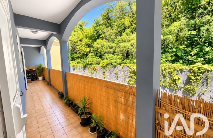 Vente Appartement 70m&sup2; 3 pièces Saint Joseph