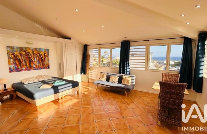 Vente Appartement 41m&sup2; 2 pièces Saint-Pierre