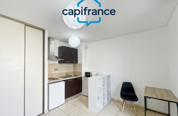 Location Appartement 22m&sup2; 1 pièce Saint Denis