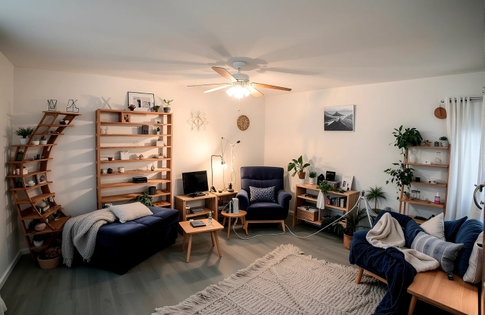 Vente Appartement 41m&sup2; 2 pièces Saint Paul