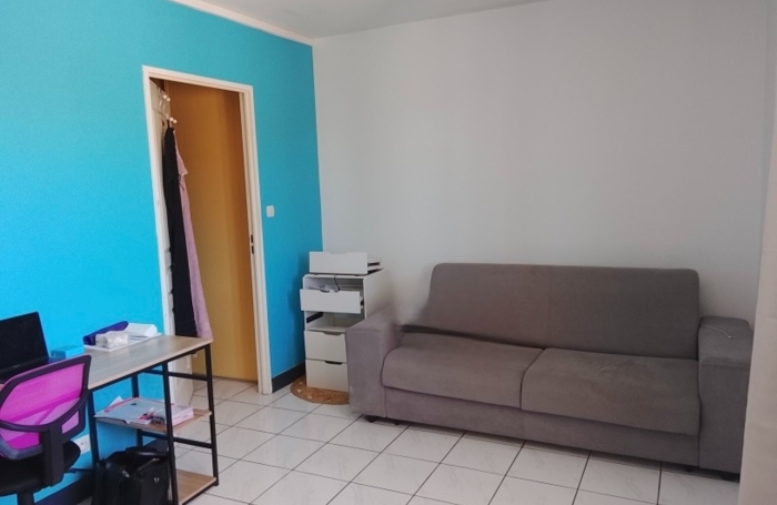 Vente Appartement 23m&sup2; 1 pièce Sainte Clotilde