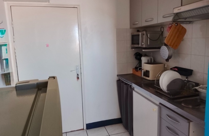 Vente Appartement 23m&sup2; 1 pièce Sainte Clotilde