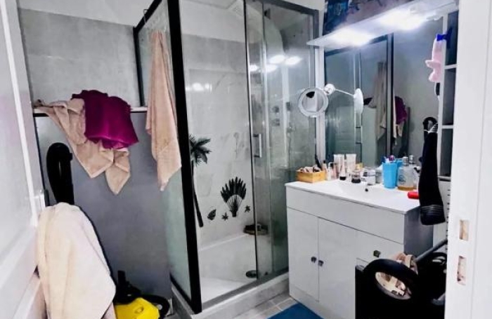 Vente Appartement 63m&sup2; 3 pièces Sainte Suzanne