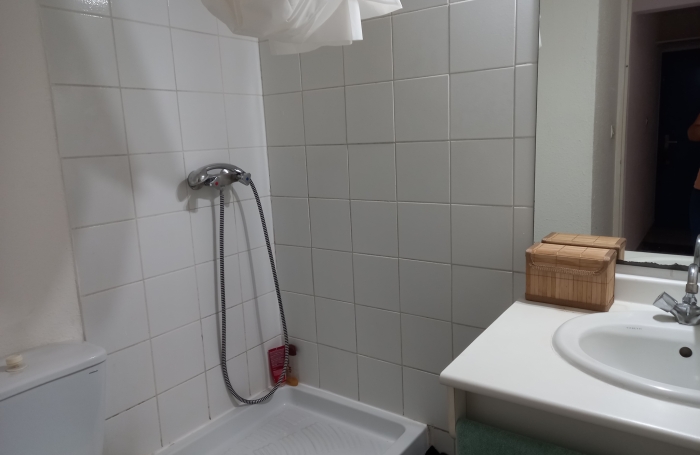 Studio de 24m2 &agrave; Ste Clotilde