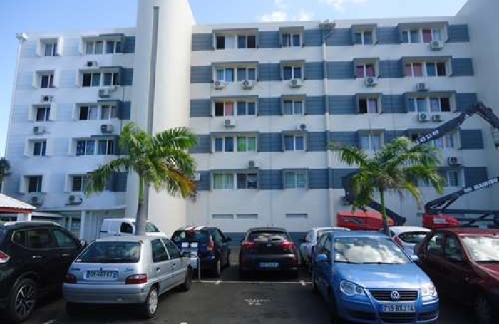 Studio de 24m2 &agrave; Ste Clotilde