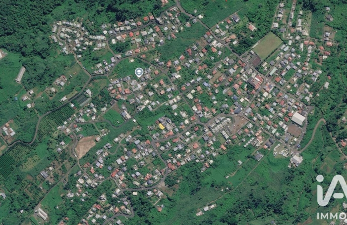 Vente Terrain 200m&sup2; Les Avirons