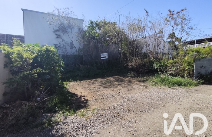 Vente Terrain 207m&sup2; Ravine des Cabris