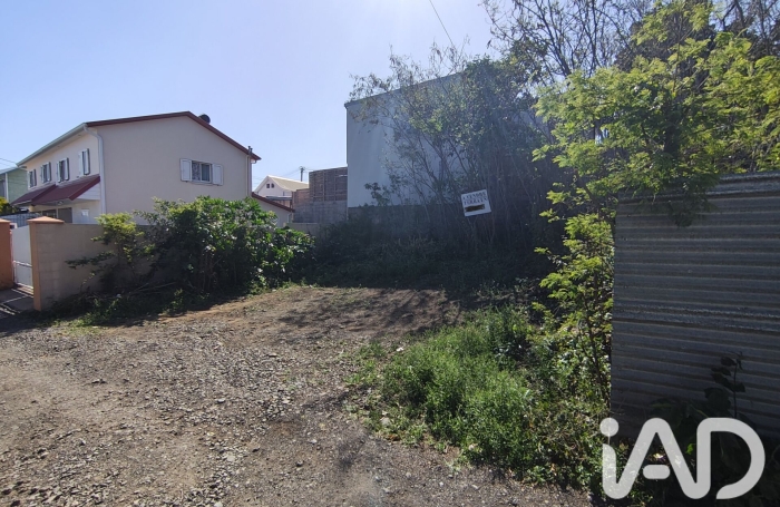 Vente Terrain 207m&sup2; Ravine des Cabris