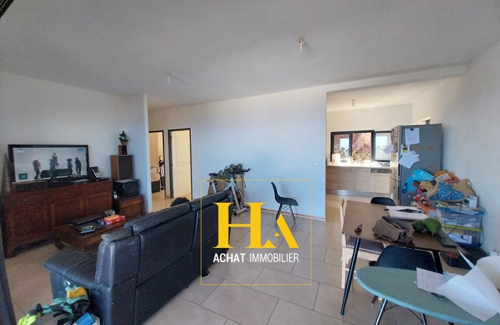 Vente Maison 95m&sup2; 4 pi&egrave;ces La Saline les Hauts