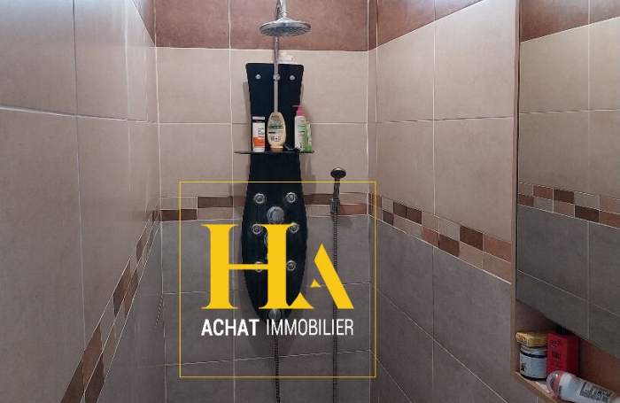 Vente Maison 95m&sup2; 4 pi&egrave;ces La Saline les Hauts