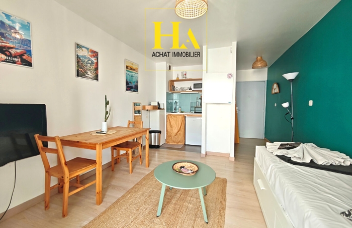 Vente Appartement 
