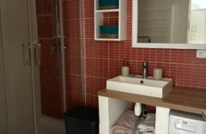 Location Appartement 38.05m&sup2; 2 pi&egrave;ces Saint Denis
