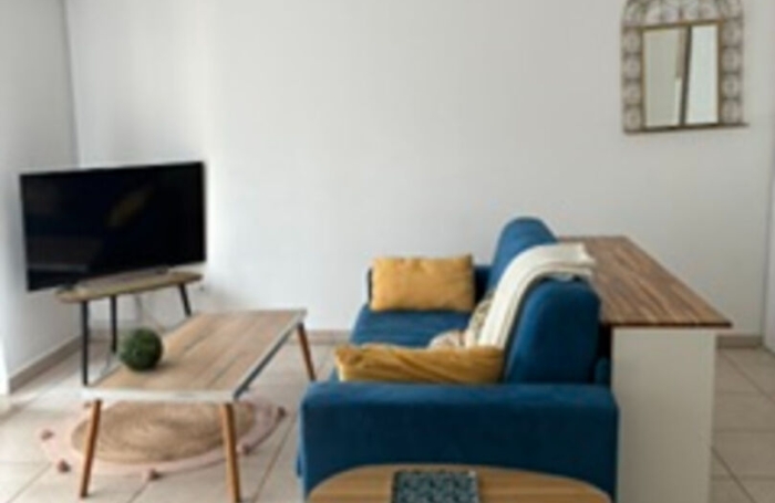 Location Appartement 38.05m&sup2; 2 pi&egrave;ces Saint Denis